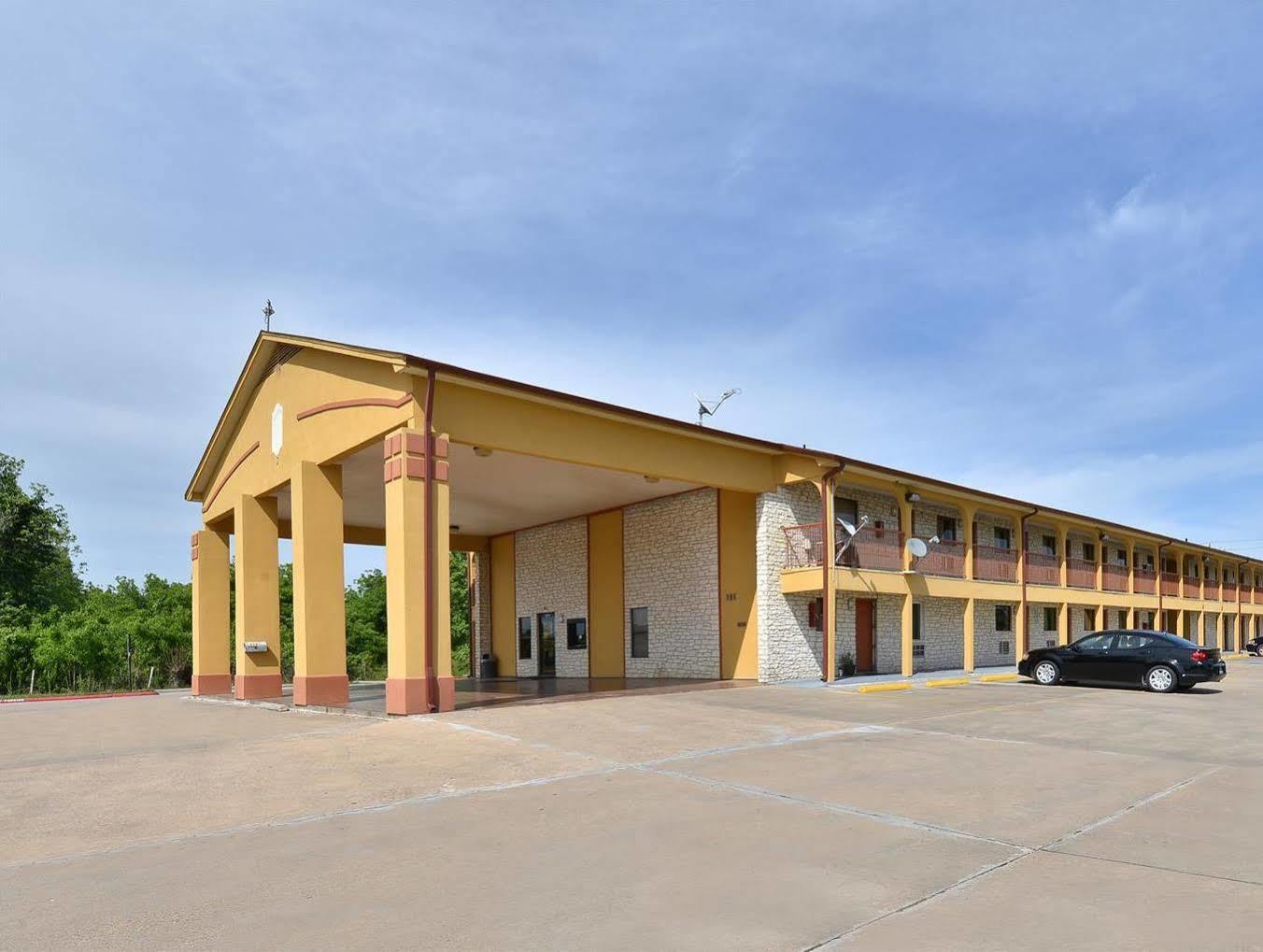 Motel 6-Wharton, Tx Экстерьер фото